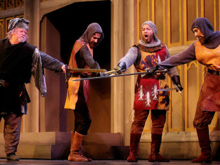 Houston Shakespeare Festival presents Henry V