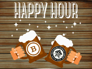 Boardroom Salon for Men Happy Hour