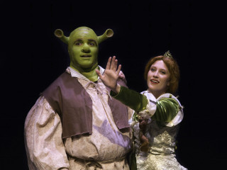 Main Street Theater presents Shrek The Musical