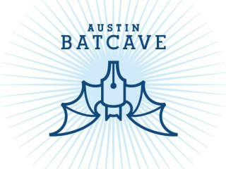 logo for Austin Bat Cave