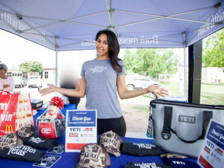 Don't Mess with Texas presents Katy Trash and Treasure Hunt