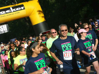 Living For Zachary Organization presents HeartBeats Run