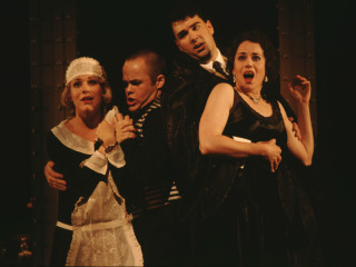 Houston Grand Opera presents The Abduction from the Seraglio
