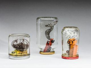 Ro2 Art presents The Nomadic Fungi Institute: Spore Sprouting Test