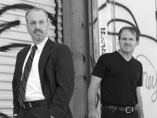 Dirt Dogs Theatre Company presents A Steady Rain