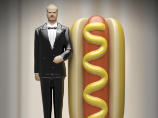 Jim Gaffigan - Food A Love Story