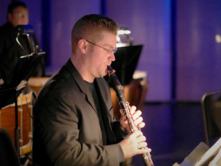 Dallas Chamber Symphony in concert