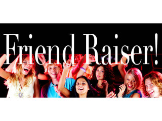 ClassicalRush presents FriendRaiser