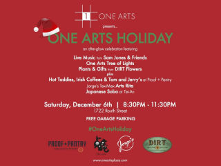 One Arts Plaza presents One Arts Holiday