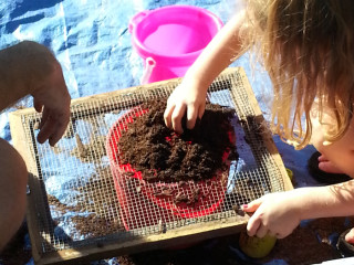 Dig In Archaeology Day_French Legation Museum