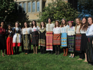 Czech Center Museum Houston presents the Yale Slavic Chorus