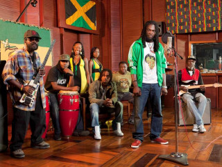 The Wailers