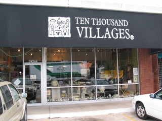 News_Ten Thousand Villages_Houston