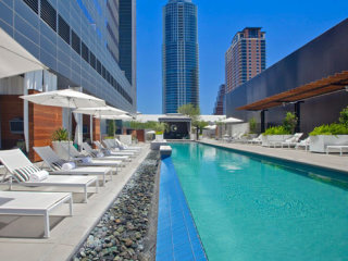 Austin Photo Set: News_Caitlin_W hotel girls getaway_may 2012_pool
