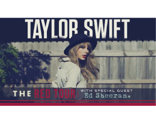 Taylor Swift Red Tour With Special Guest Ed Sheeran Event Culturemap Houston