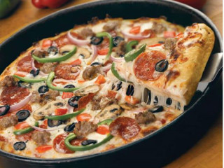 Chicago pizza