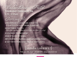 Austin Photo Set: Events_Valentines_Underwear_Jan2013