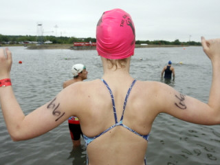 The Rookie Tri