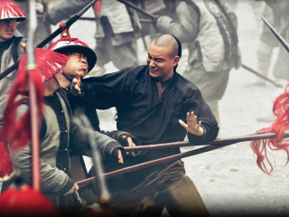 Dallas International Film Festival, Tai Chi Hero