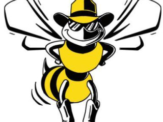 Bee representing Grown-Up Spelling Bee for Literacy Coalition
