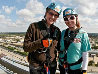 Austin Photo_Events_Over the Edge_Poster