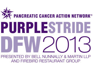 Purple Stride 2013