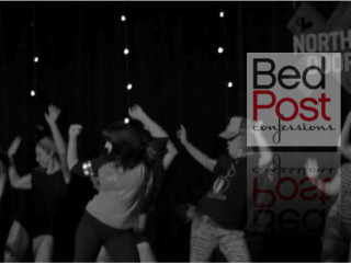 poster for April 2014 BedPost Confessions