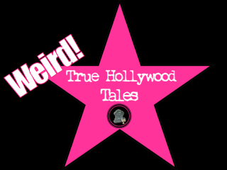Weird True Hollywood Tales logo