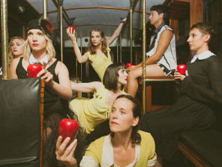 Open Dance Project Whirl