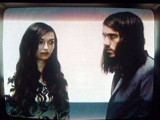 Madeline Follin and Brian Oblivion of Cults