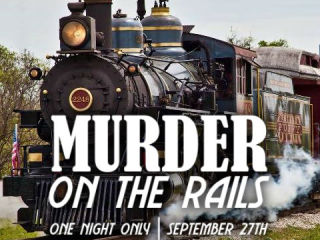 Penfold Theatre Company presents Murder on the Rails