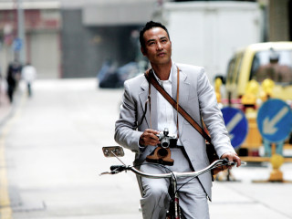 Still from Johnnie To's Election