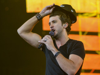 Luke Bryan, RodeoHouston