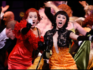 Die Fledermaus Houston Grand Opera