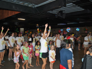 Libbie's annual birthday bash celebration with kids