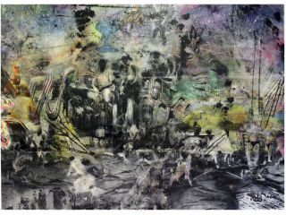 Oliver Francis Gallery Presents Anthony K Giannini Crossing The