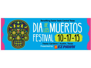 Easter Seals Central Texas presents Día de los Muertos Festival