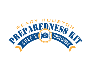 Ready Houston Preparedness Kit Chef's Challenge
