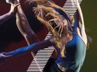 Ballet Austin dancer for New American Talent/Dance competition