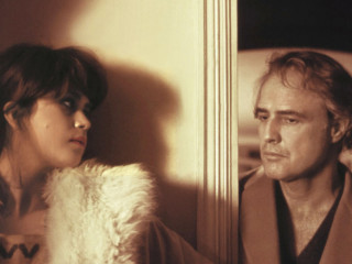 Last Tango in Paris starring Marlon Brando