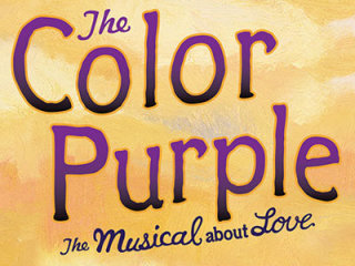 The Color Purple the musical