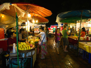 Asia Society Night Market