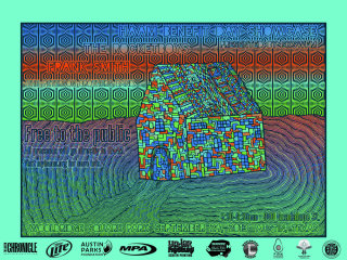 SXSWfm HAAM benefit day 2013