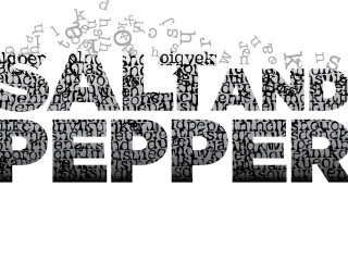 Salt and Pepper at Zach theatre