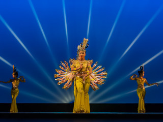 Dance of Asian America presents "Splendid China VIII"