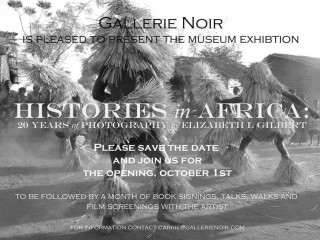 Gallerie Noir presents Histories in Africa
