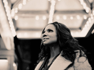 Singer Audra McDonald