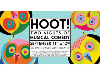 Heckle Her Productions presents HOOT!