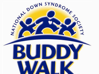 logo for Austin Buddy Walk