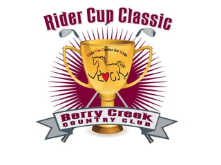 logo for Rider Cup Classic golf tournament